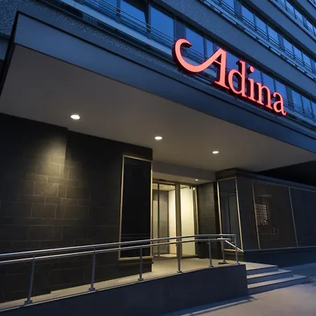 Adina Λειψία